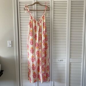 Old navy summer maxi dress